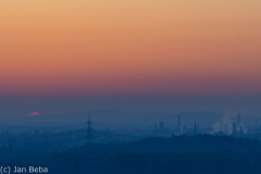 Sonnenaufgang