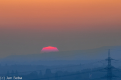 Sonnenaufgang