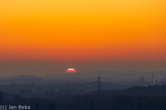 Sonnenaufgang