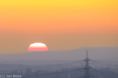 Sonnenaufgang