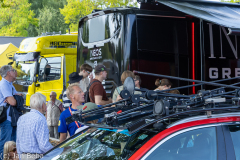 Fabian Wegmann, Direktor der Deutschlandtour