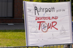 Ruhpott grüßt die Deutschland Tour