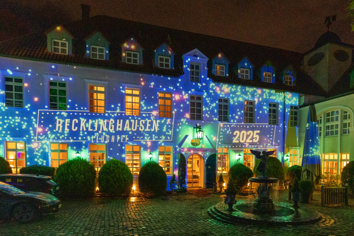 Recklinghausen leuchtet 2025
